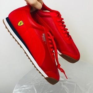 Puma Scuderia Ferrari Roma- Men’s Shoe